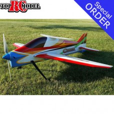 TopRC Model Caelus 2 Meter Competition Pattern Plane